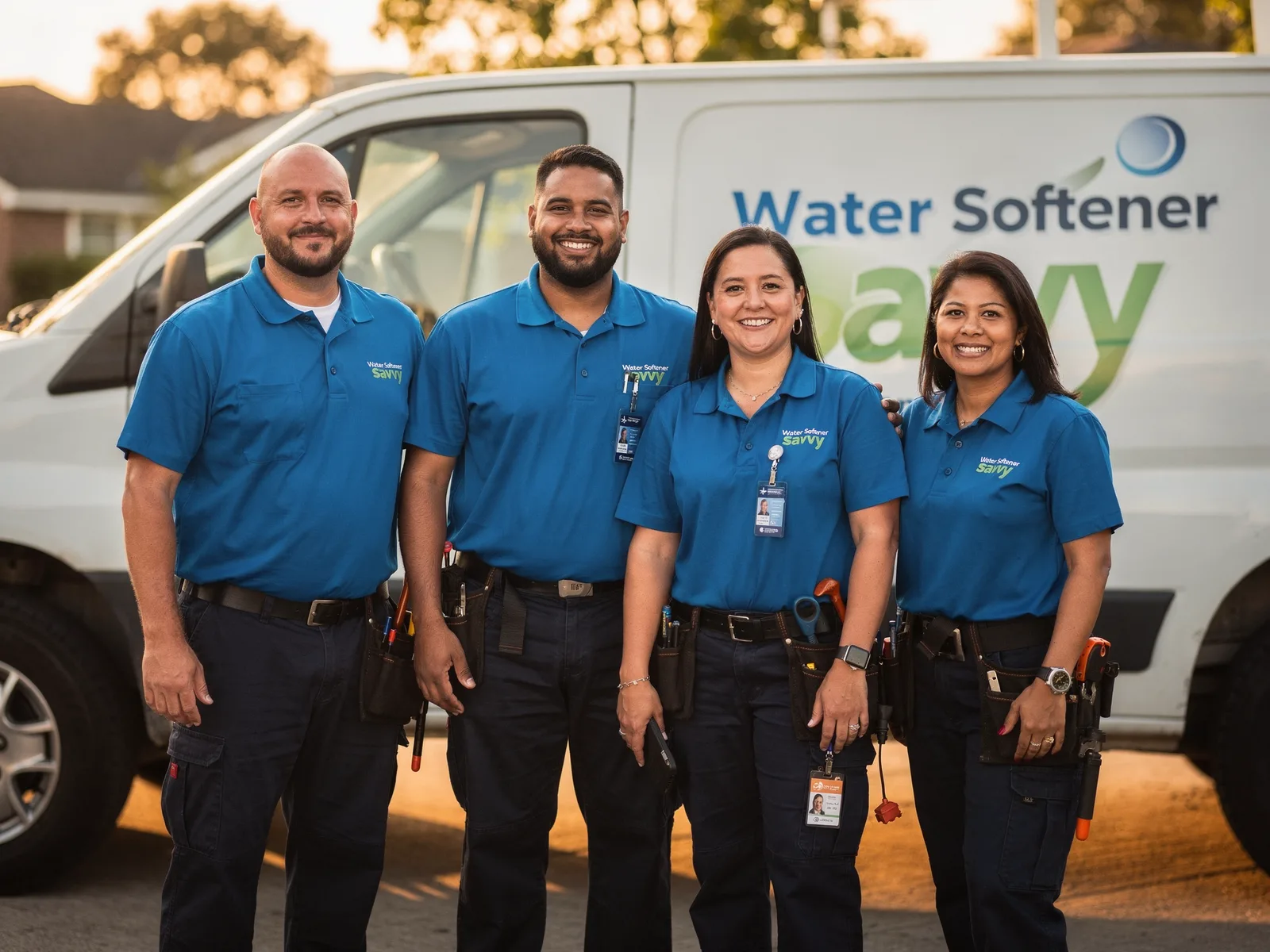 Water Softener Installation company in Nicholson, PA