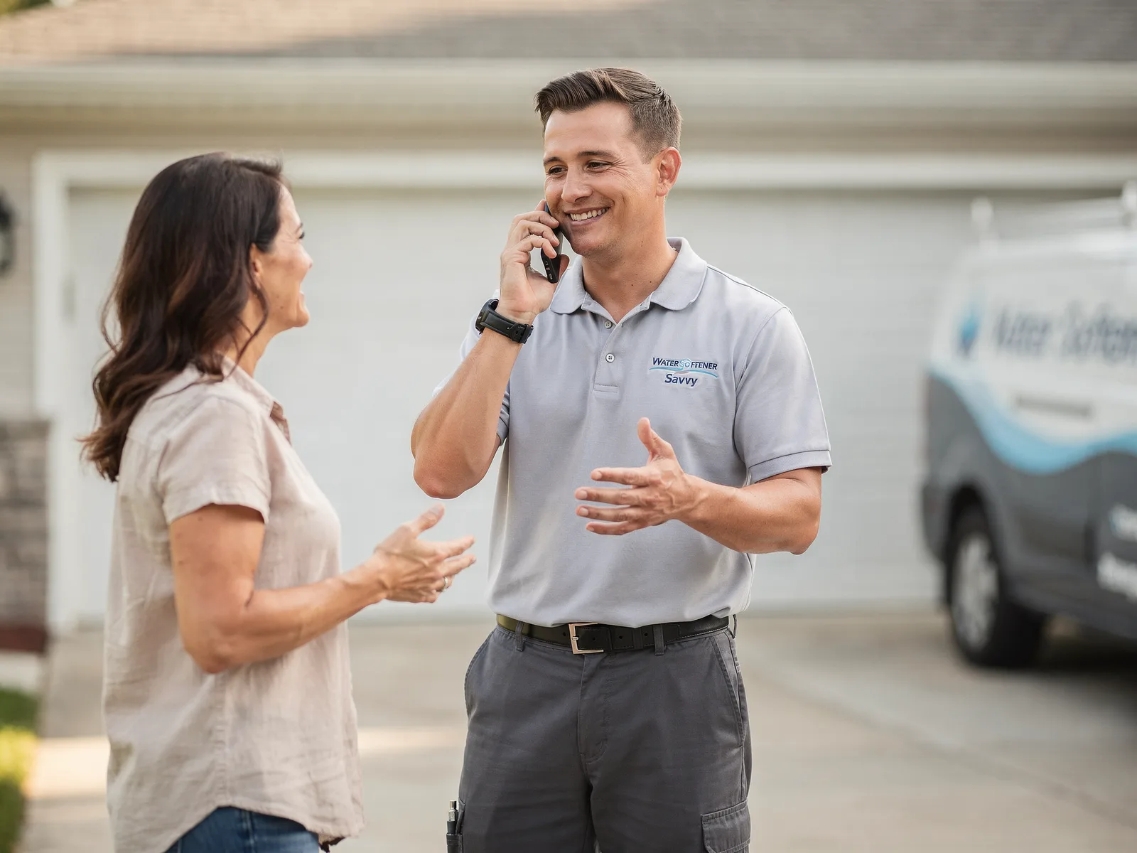 Water Softener Installation Nicholson, PA FAQs